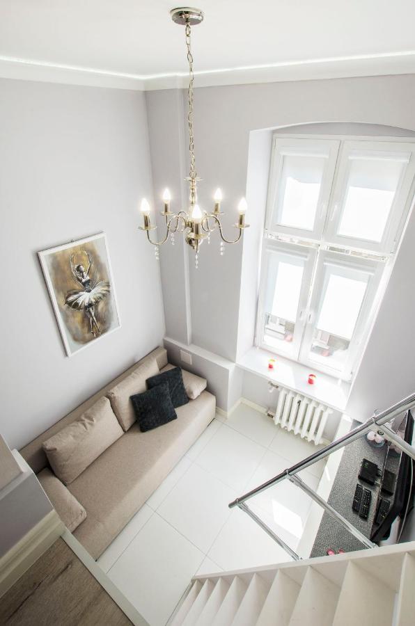Stylish Apartments Near The Cinematography Museum Łódź Exteriör bild